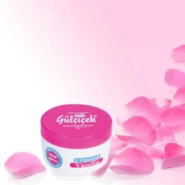 Gülçiçek E Vitaminli Vazelin
